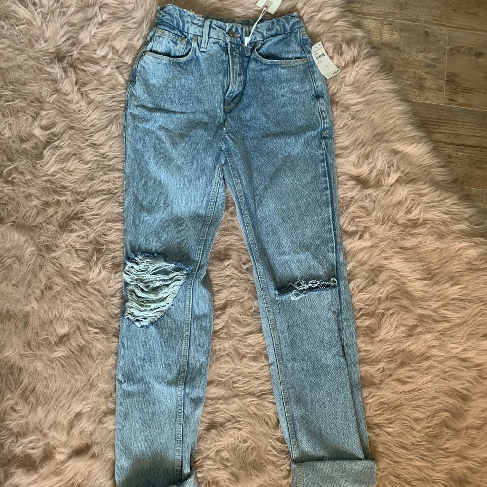 NEW Good American Jeans